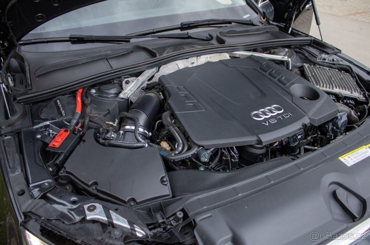 Audi A4 B9 Avant 3.0TDI Quattro 4x4 odpočet DPH - 20