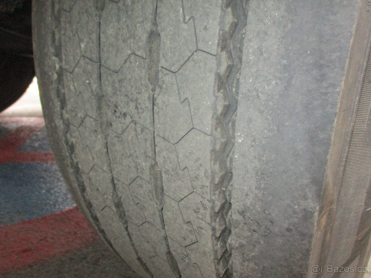 Sklápěč Schmitz Cargobull SKI 24 50m3 25082 - 20