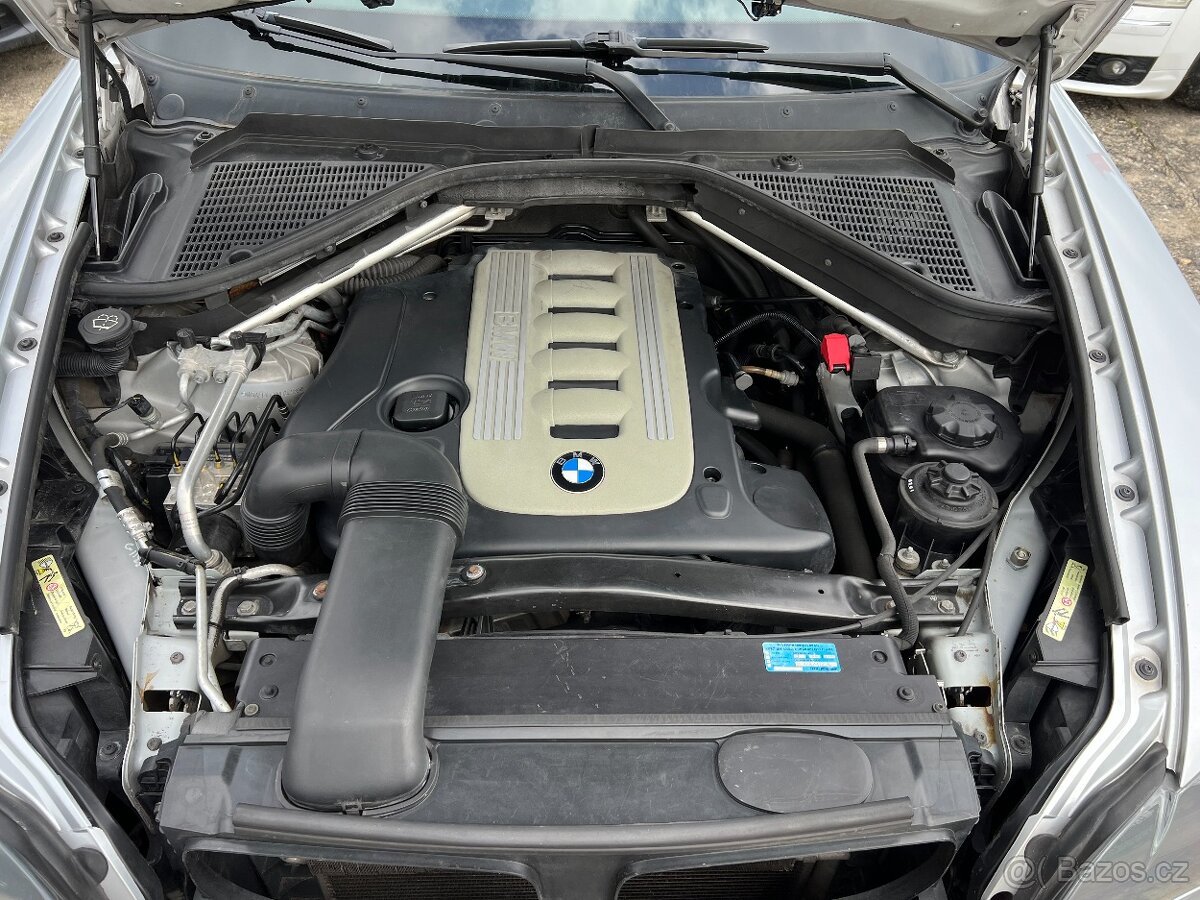 BMW X5, 3.0 D 173kW 4X4 - 20