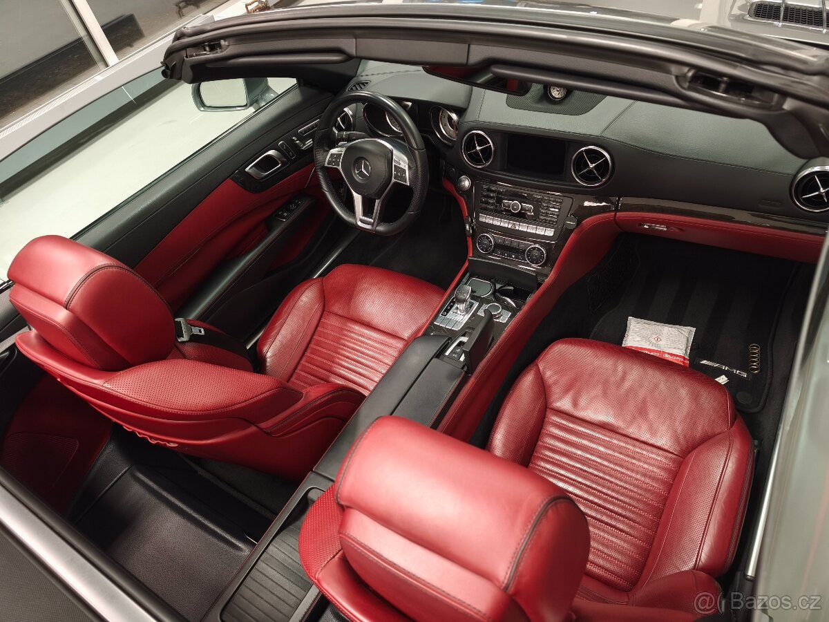 Mercedes-Benz SL SL500AMG - 20