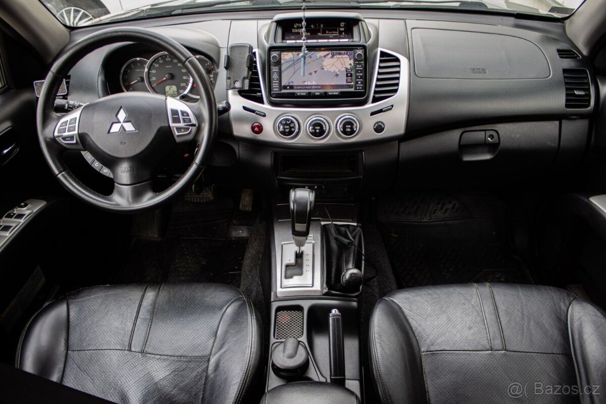 Mitsubishi L 200 2.5 DI-D, 131kW - 20