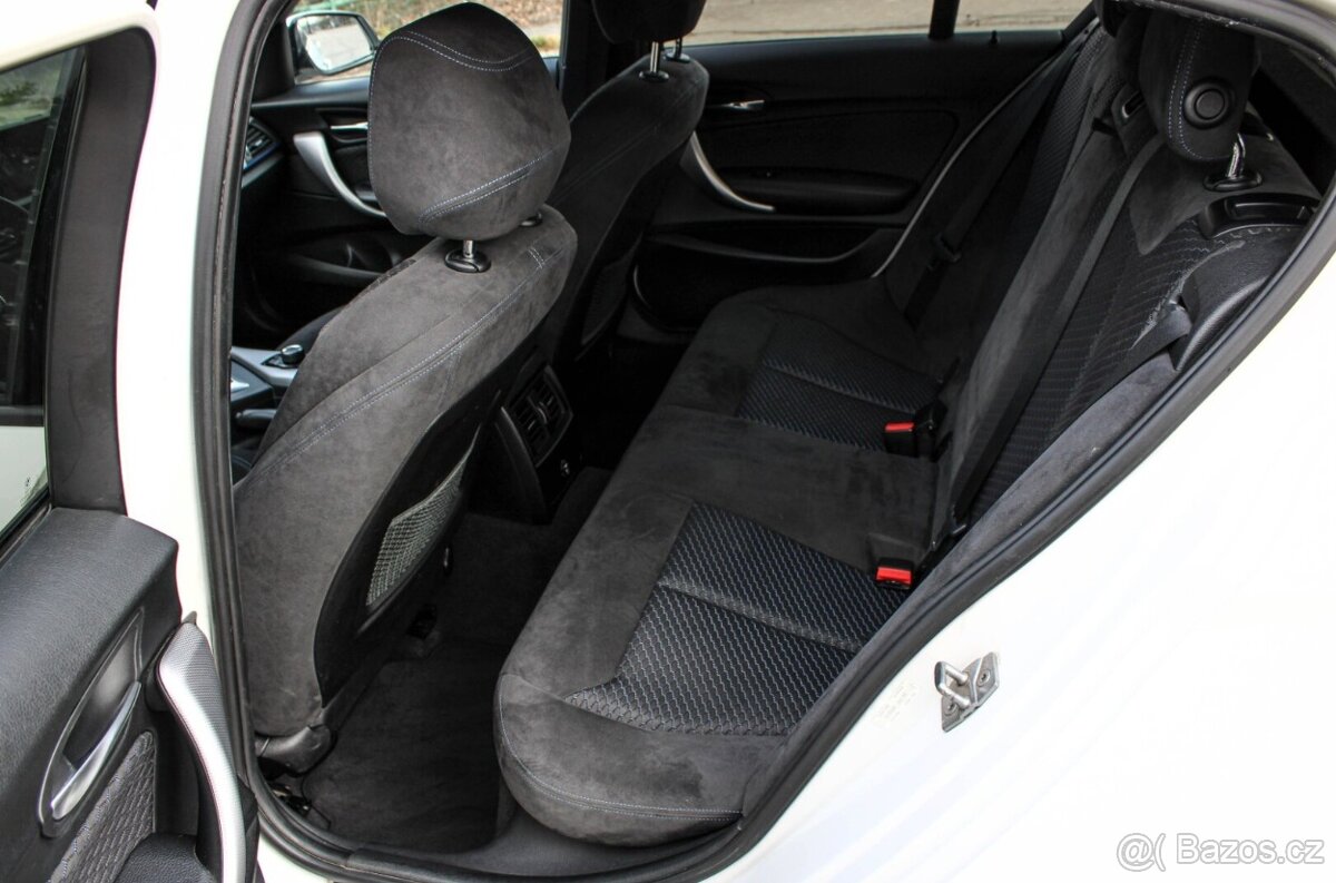 BMW Rad 1 118d A/T 105kW M-packet AT8 - 20