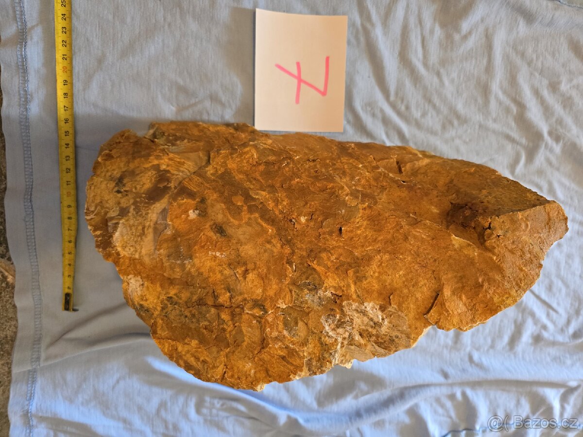 Zkamenělé dřevo do akvária - 20