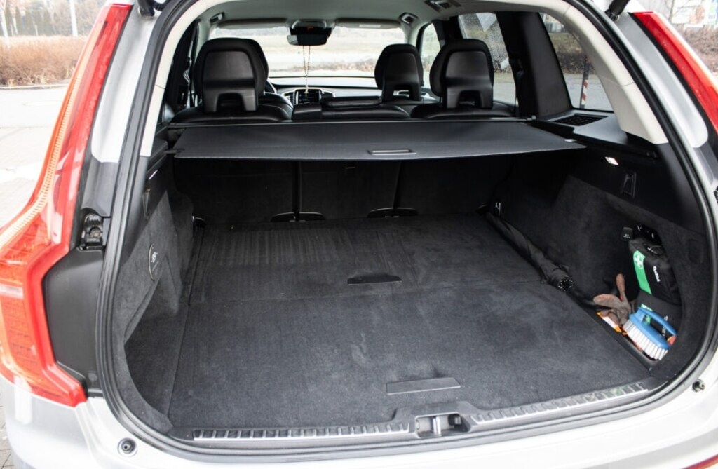 Volvo XC90 2.0 B5 Drive-E AWD A/T (2019) - 20