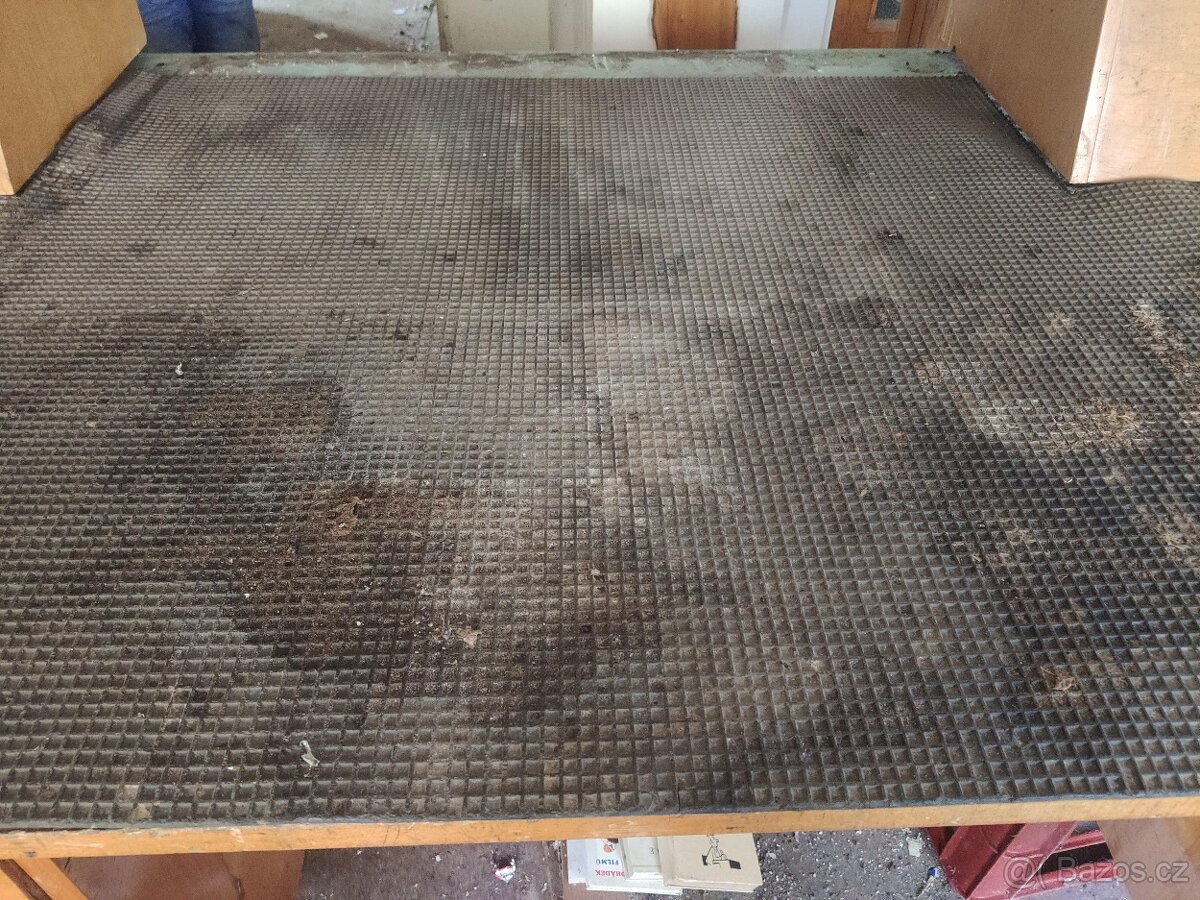 Pracovní stůl, ponk, do dílny - 20