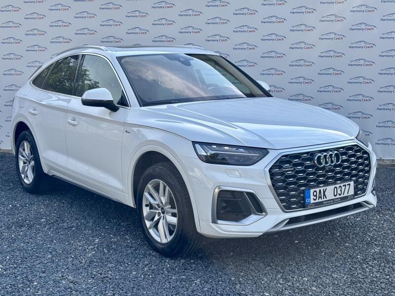 Audi Q5 4.0TDI, S Line, Quattro,ČR,DPH - 20