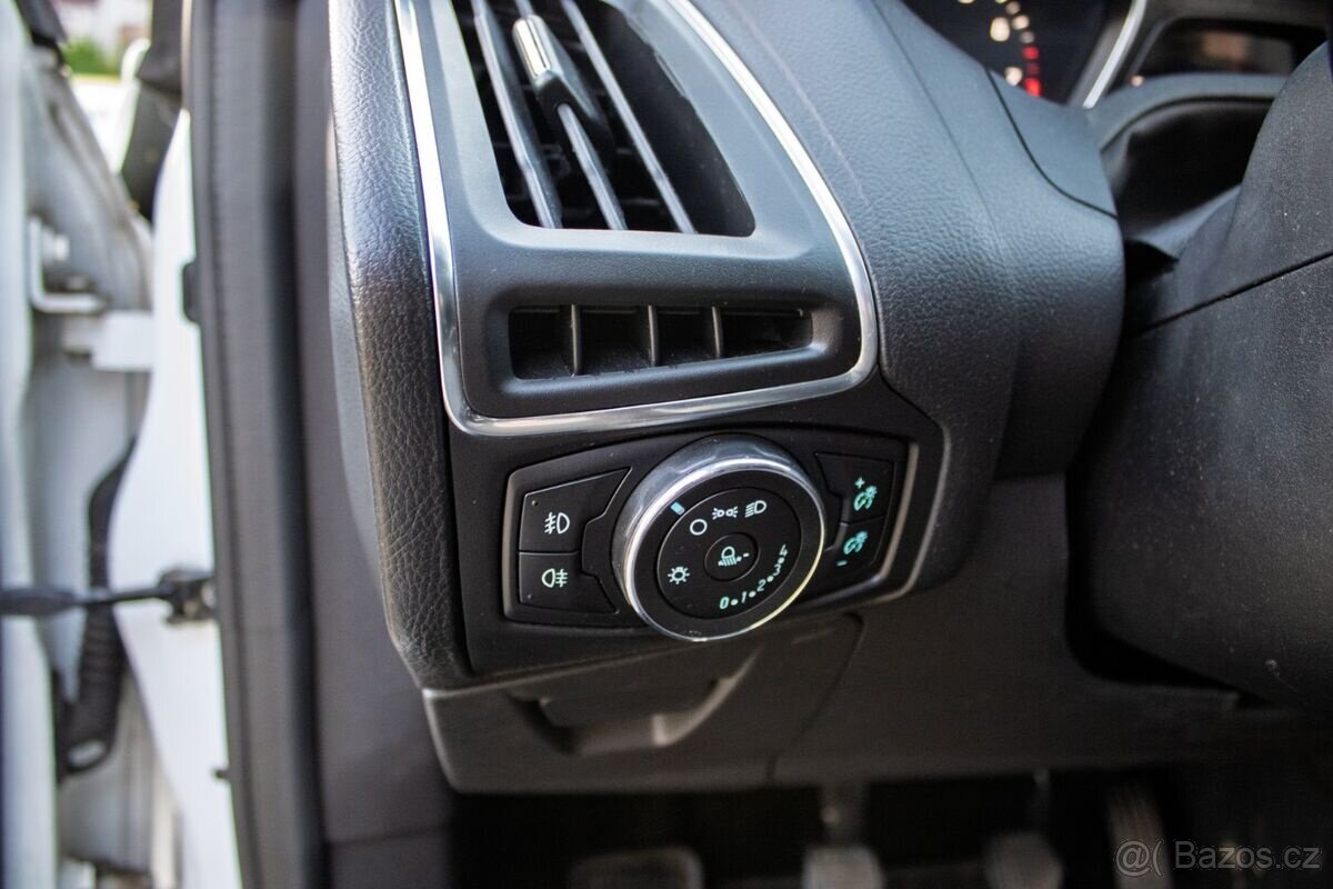 Ford Focus EcoBoost 92kW MT6 - 20