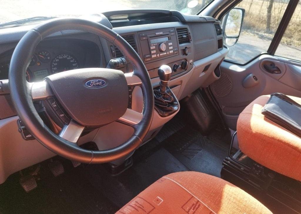 Ford Transit, Burstner Nexxo 2.2TDCi KLIMA - 20