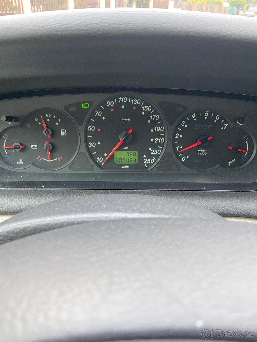 Citroen C5 2.2 HDI - 20