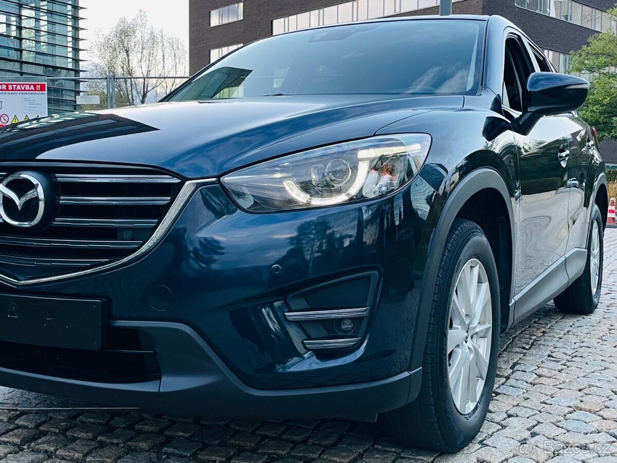 Mazda CX-5 2.0i 121KW MANUÁL FACELIFT VÝHŘEV TAŽNÉ KŮŽE - 20