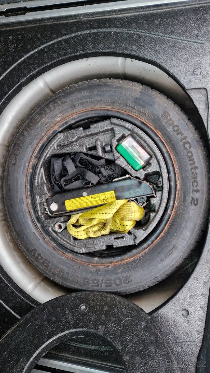 Superb 2 combi 2.0 TDI 4x4 125kW top stav - 20