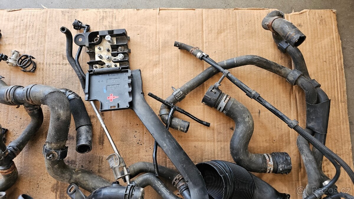 Díly - z motoru CNHA 2.0 TDi 140kW VW AG - 20