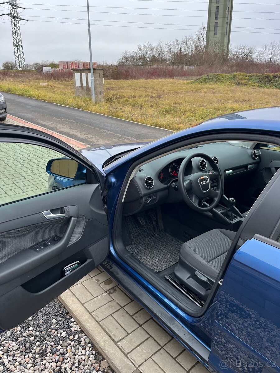 Audi A3 1.6 MPI – 92 000 km – po velkém servisu - 20
