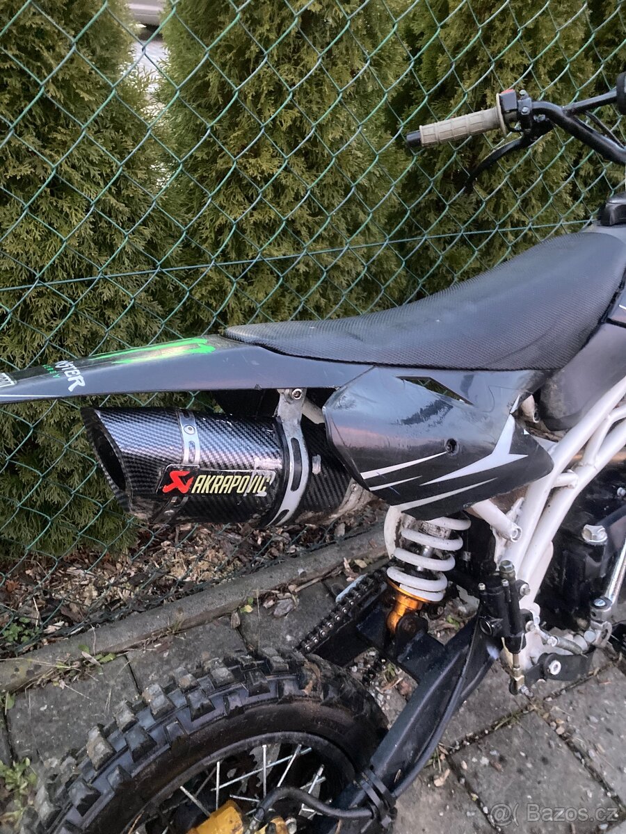 Pitbike 125ccm 4t - 20