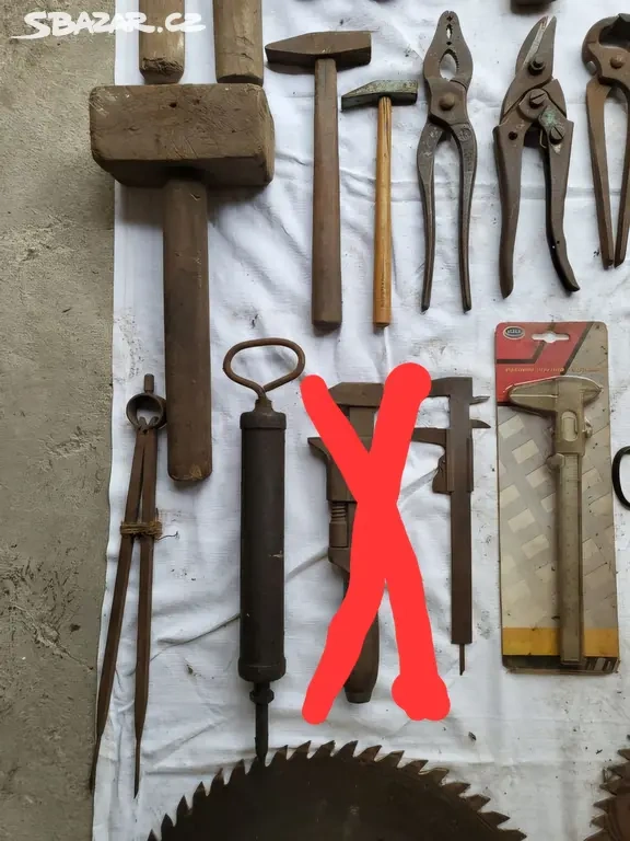 Nářadí - Mix... - 20