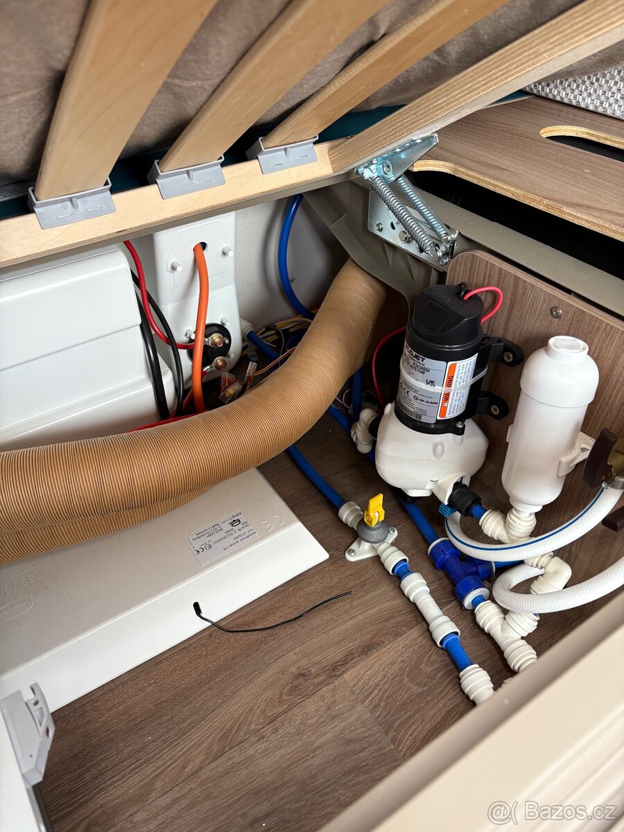 SWIFT SPRITE CRUZE 495 SR - 20