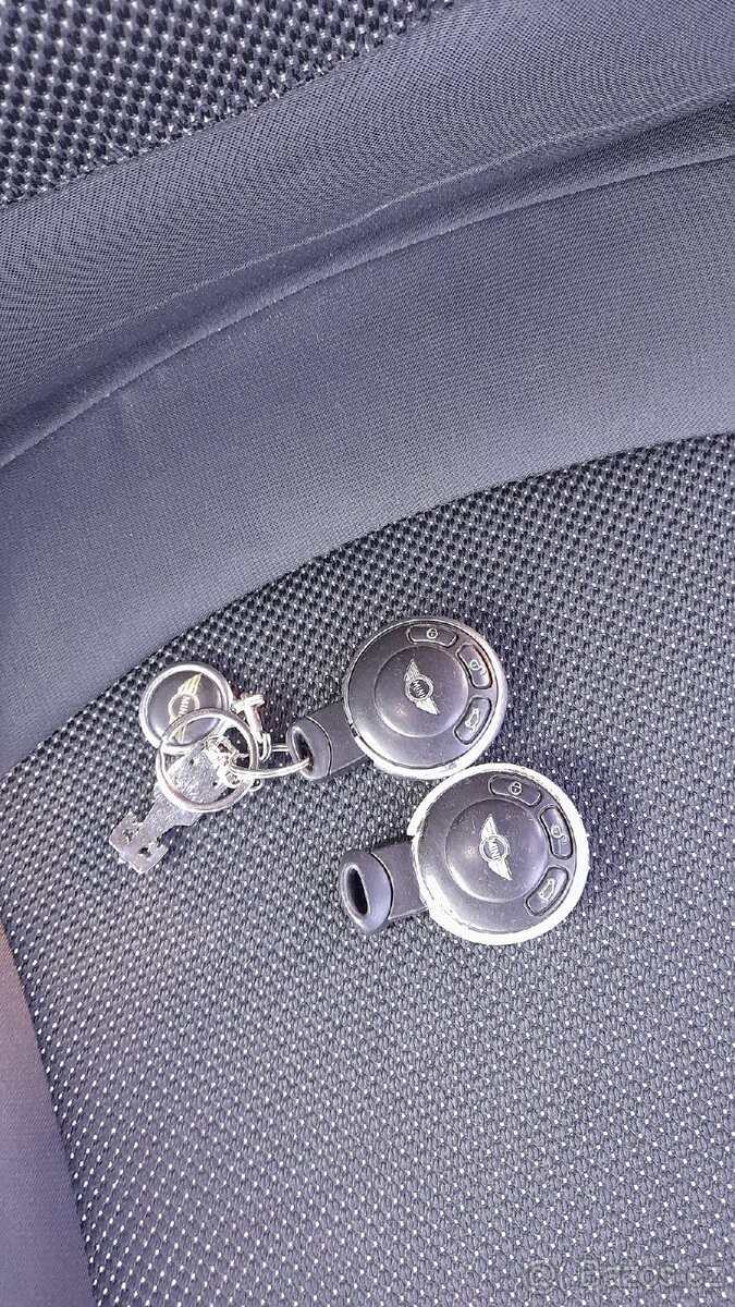 Mini Cooper 1.6 88kW 6st.manual - 20