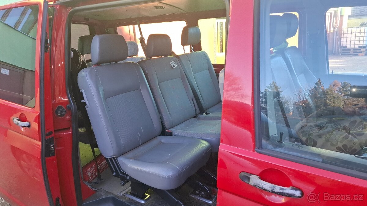 VW Transporter 1,9 TDi - 20