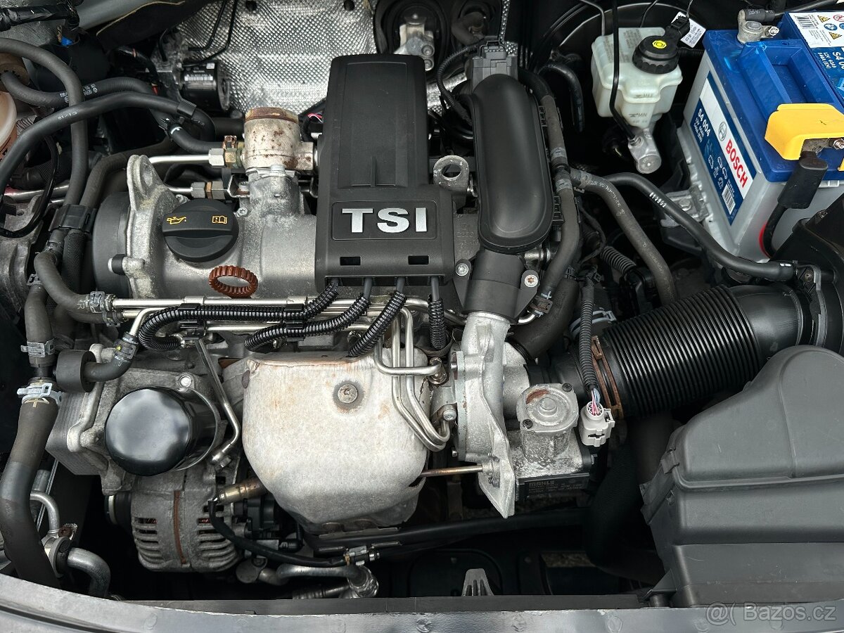 Škoda Octavia II 1.2TSI/77kW 2.Maj r.v. 2013 FACELIFT KOMBI - 20