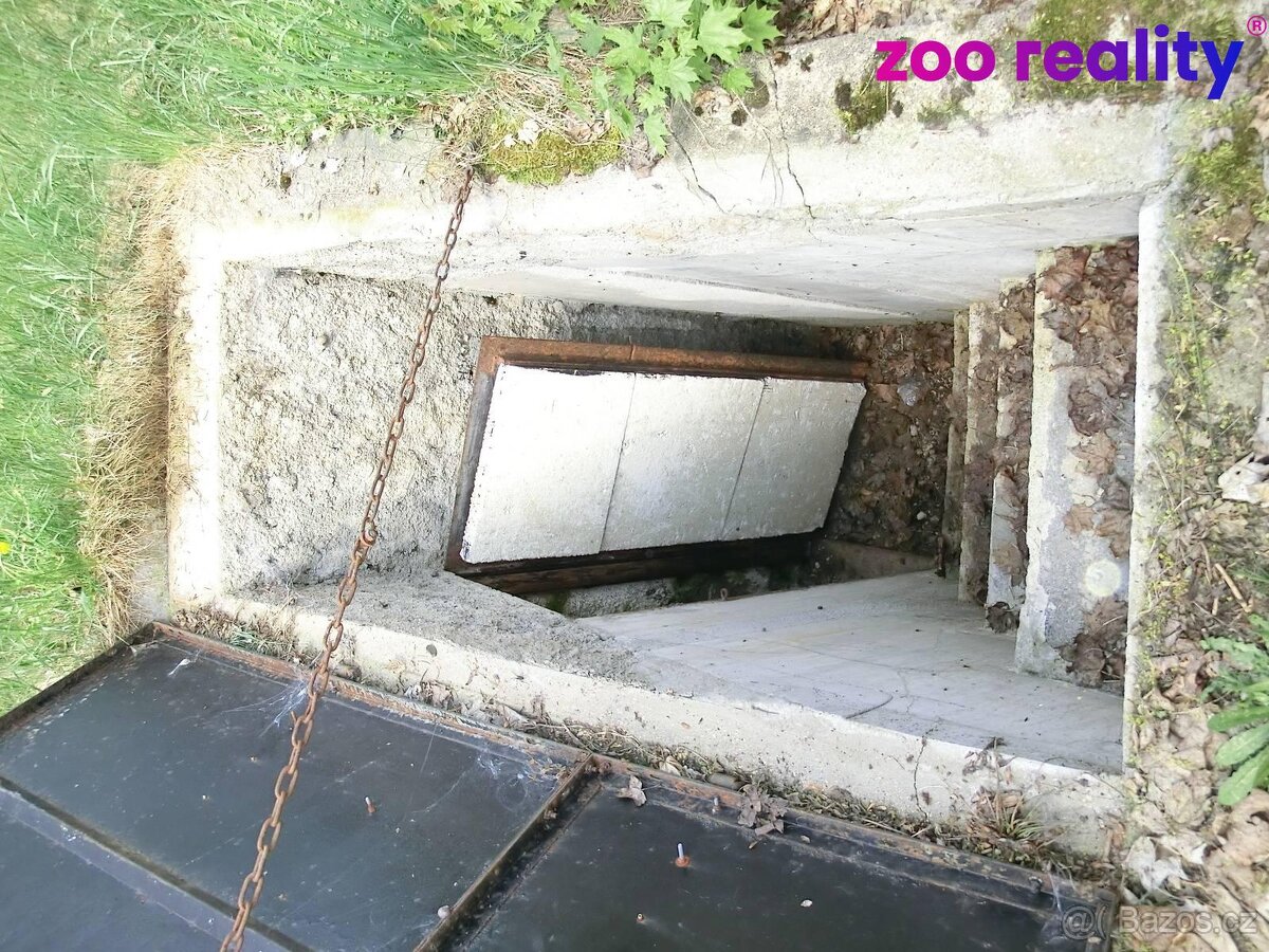 Prodej, Chata, 25 m2, pozemek 3649 m2 - 20