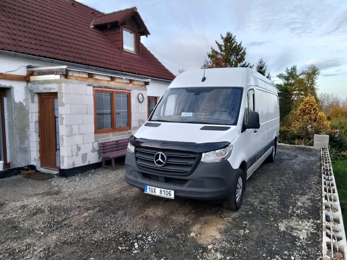 MERCEDES SPRINTER 314 CDI - 20