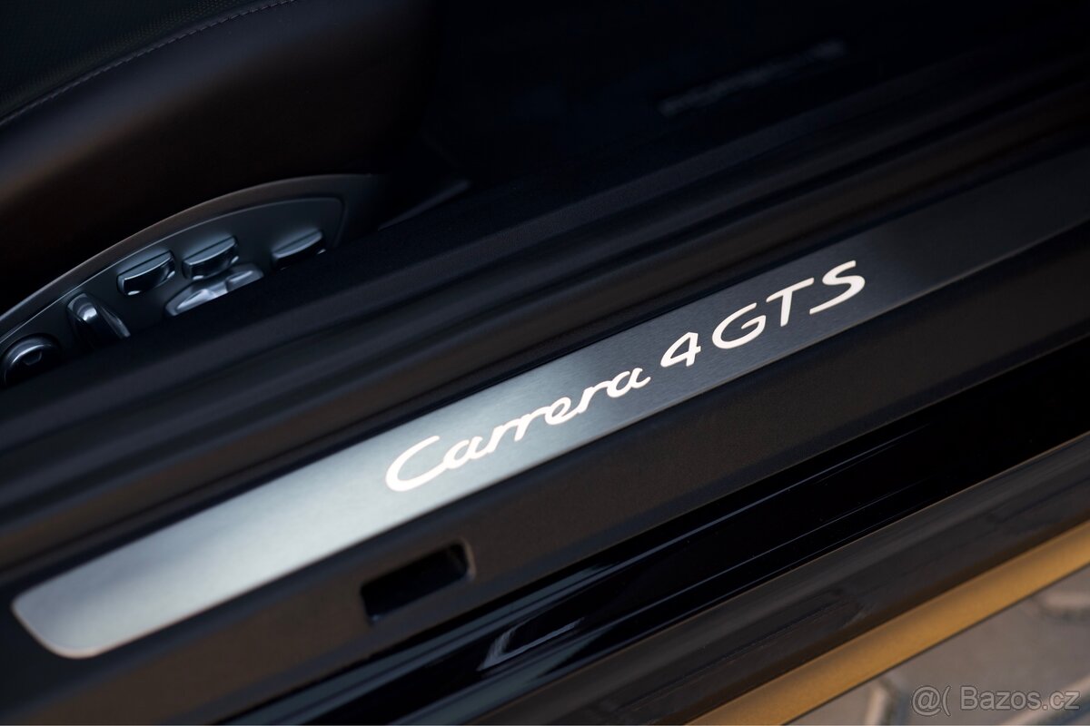 Porsche 911 Carrera 4 GTS | 3.8 | 27.600km | - 20