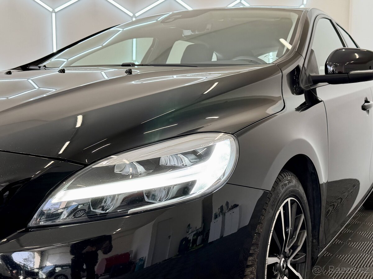 Volvo V40, 2.0 D2, 88kW, AUTOMAT - 20