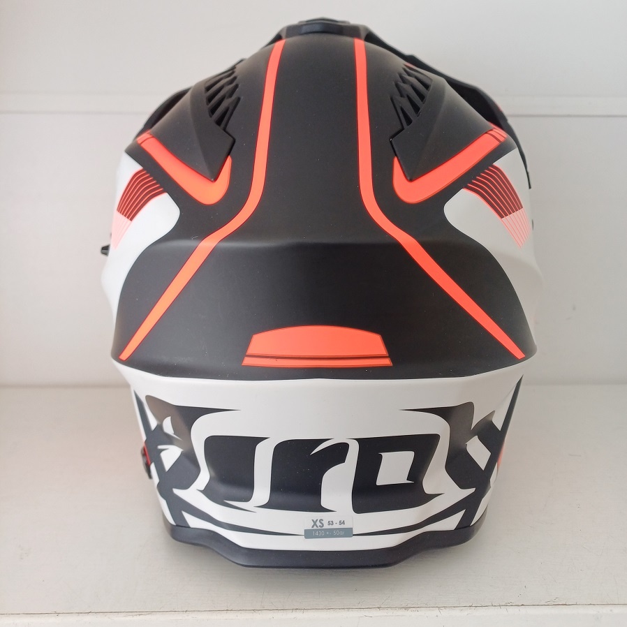 Enduro moto přilba Airoh COMMANDER - 20