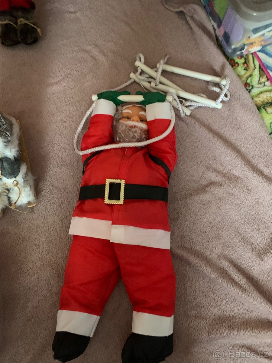 Prodej sbírky Santa Claus, Děda Mráz, Zimní muž - 20