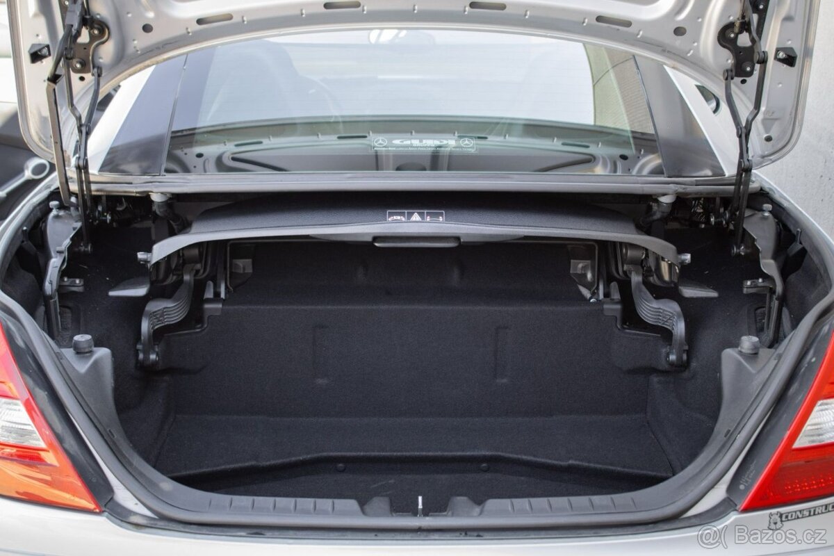 Mercedes-Benz SLK 200 Kompressor - 20