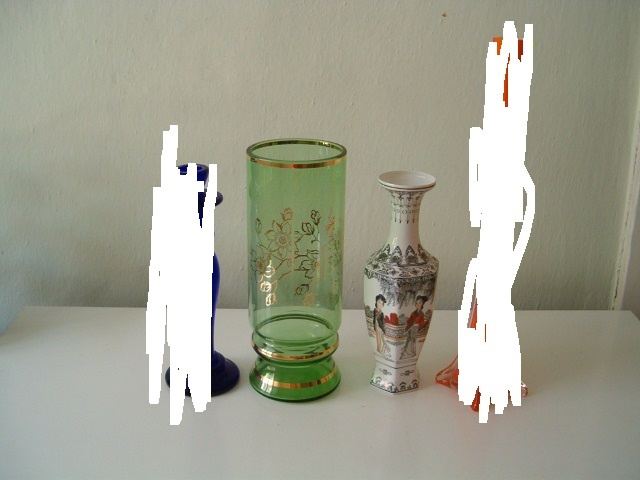 Starší vázy, vázičky, mísy - 20