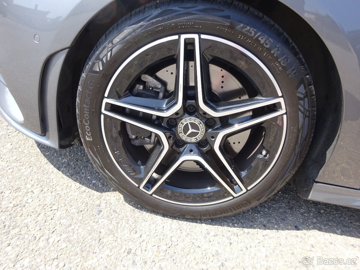 Mercedes-Benz CLA 250 4MATIC r.v.2022 1.MAJITEL - 20