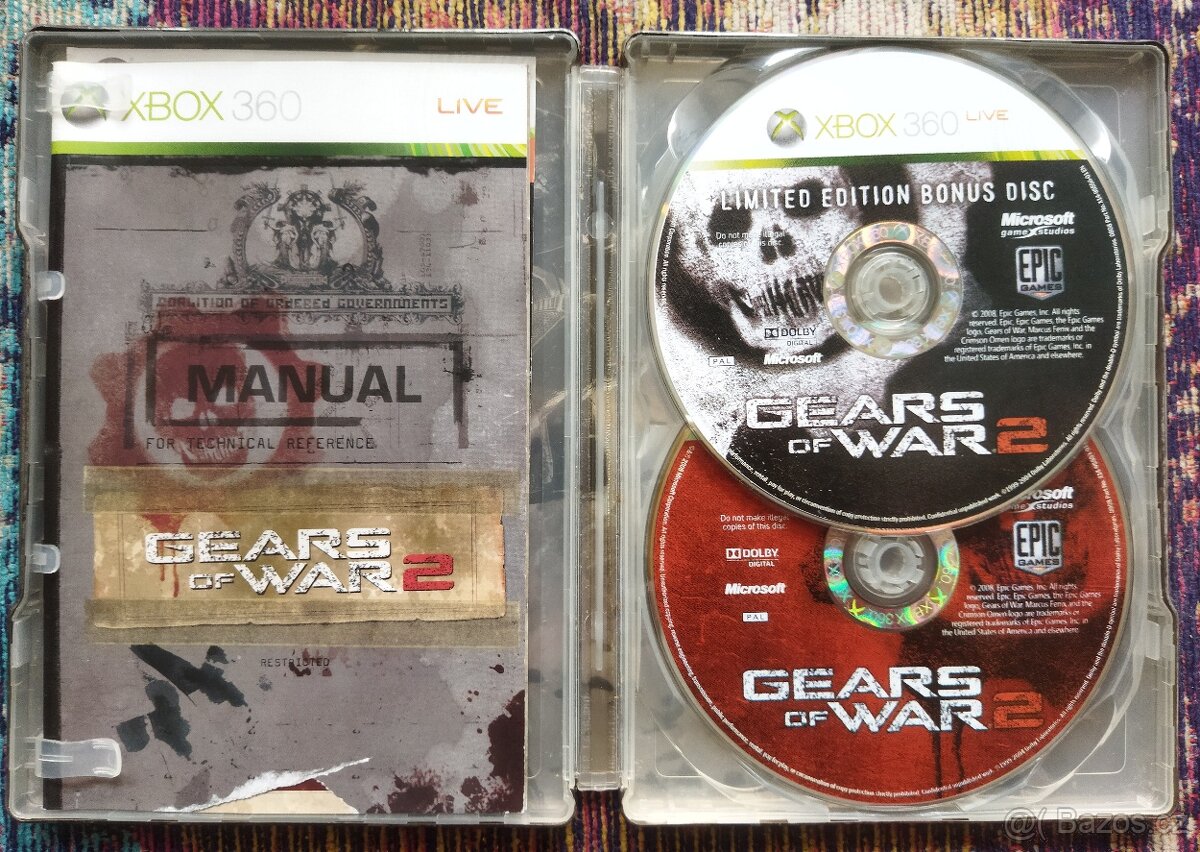 Hry Xbox 360 (2 z 4) - 20