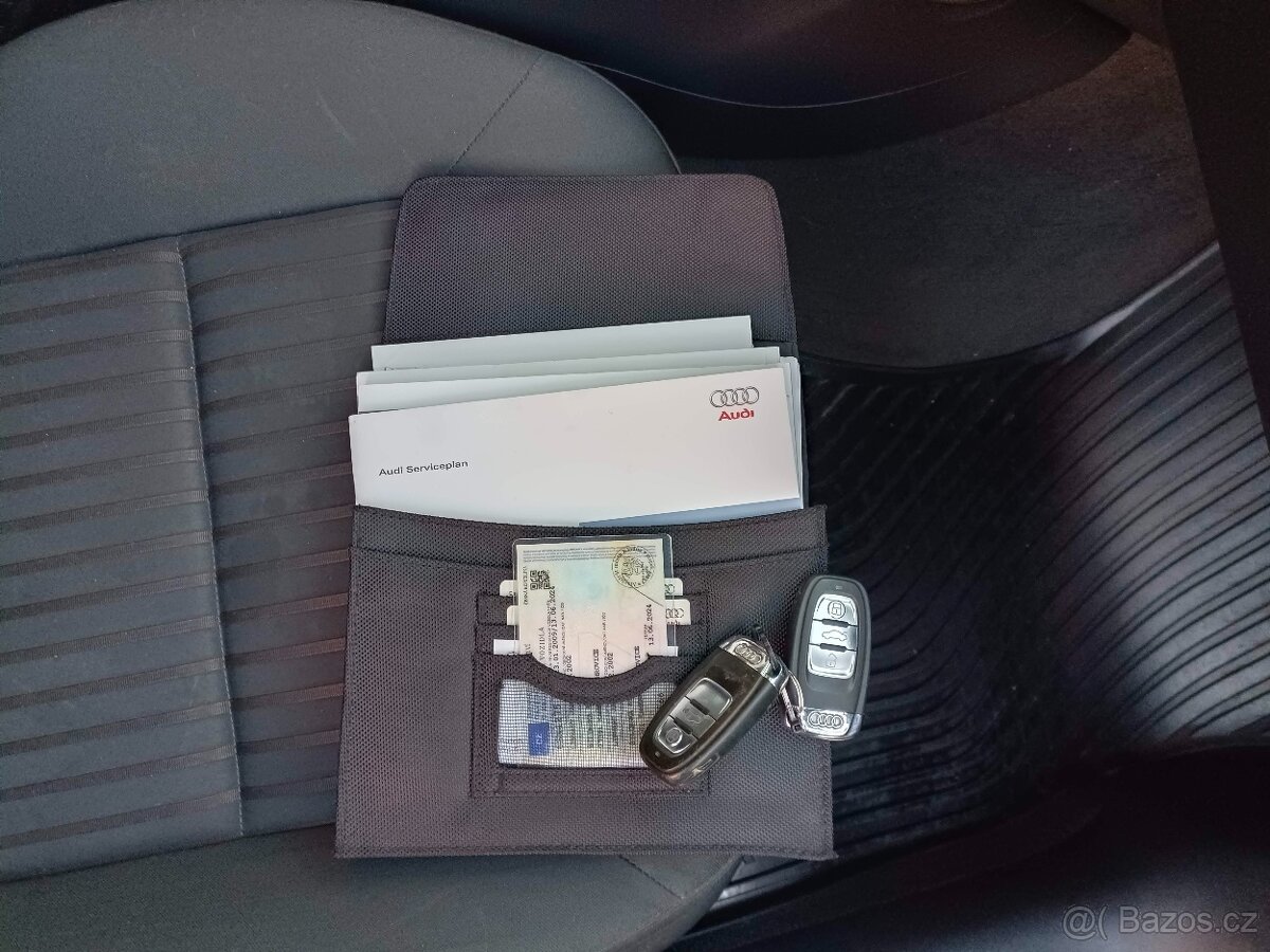 A4 B8 Avant 2.7 Tdi 140 kW multitronic max.výbava - 20