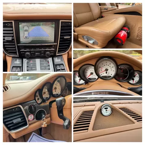 Porsche Panamera 4S 4.8 v8 294kW,2012,ČR,DPH,Chrono,Serviska - 20