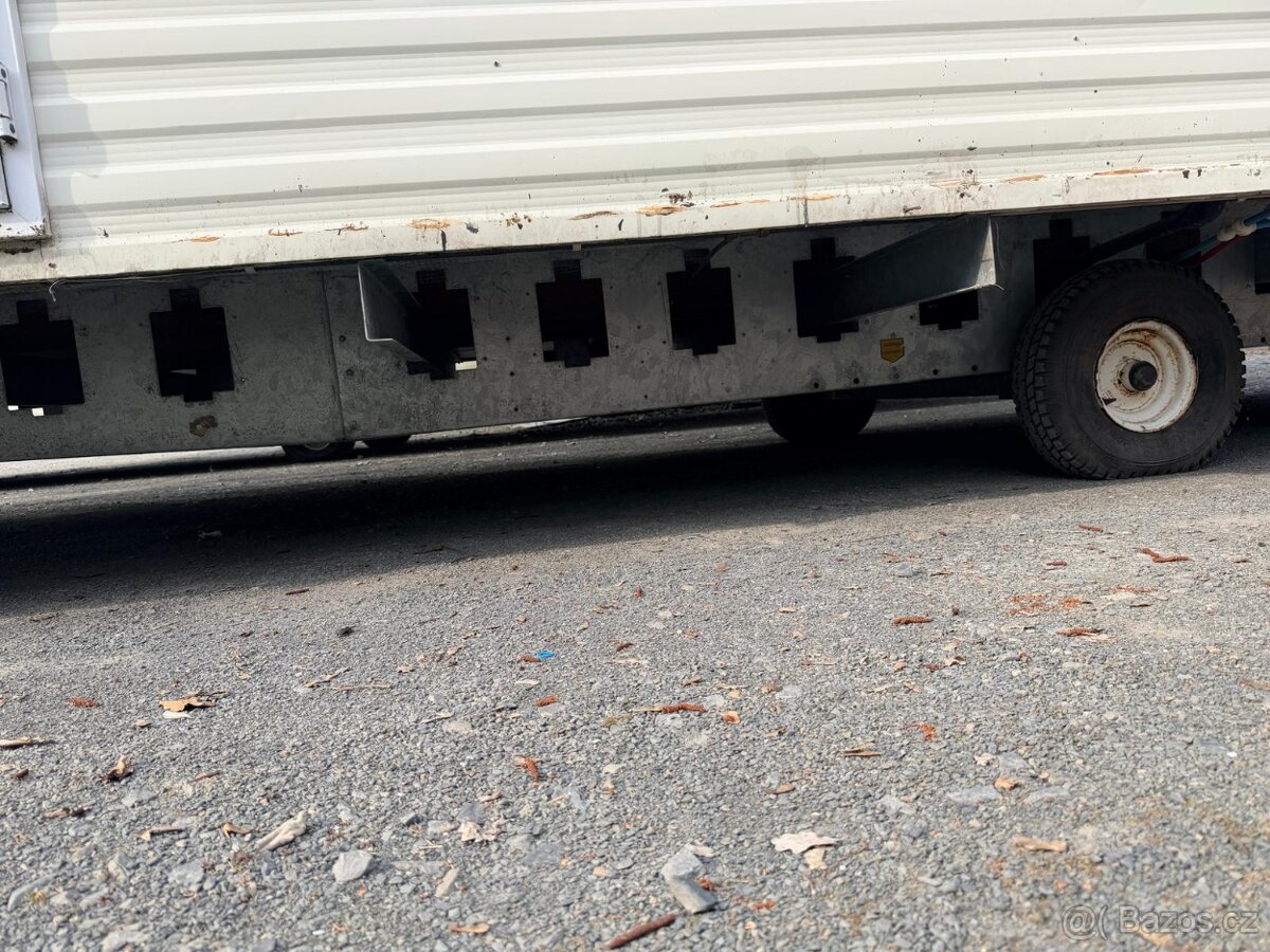 Mobilní dům - mobilheim Arronbrook Clipper 10 x 3,1m - 20