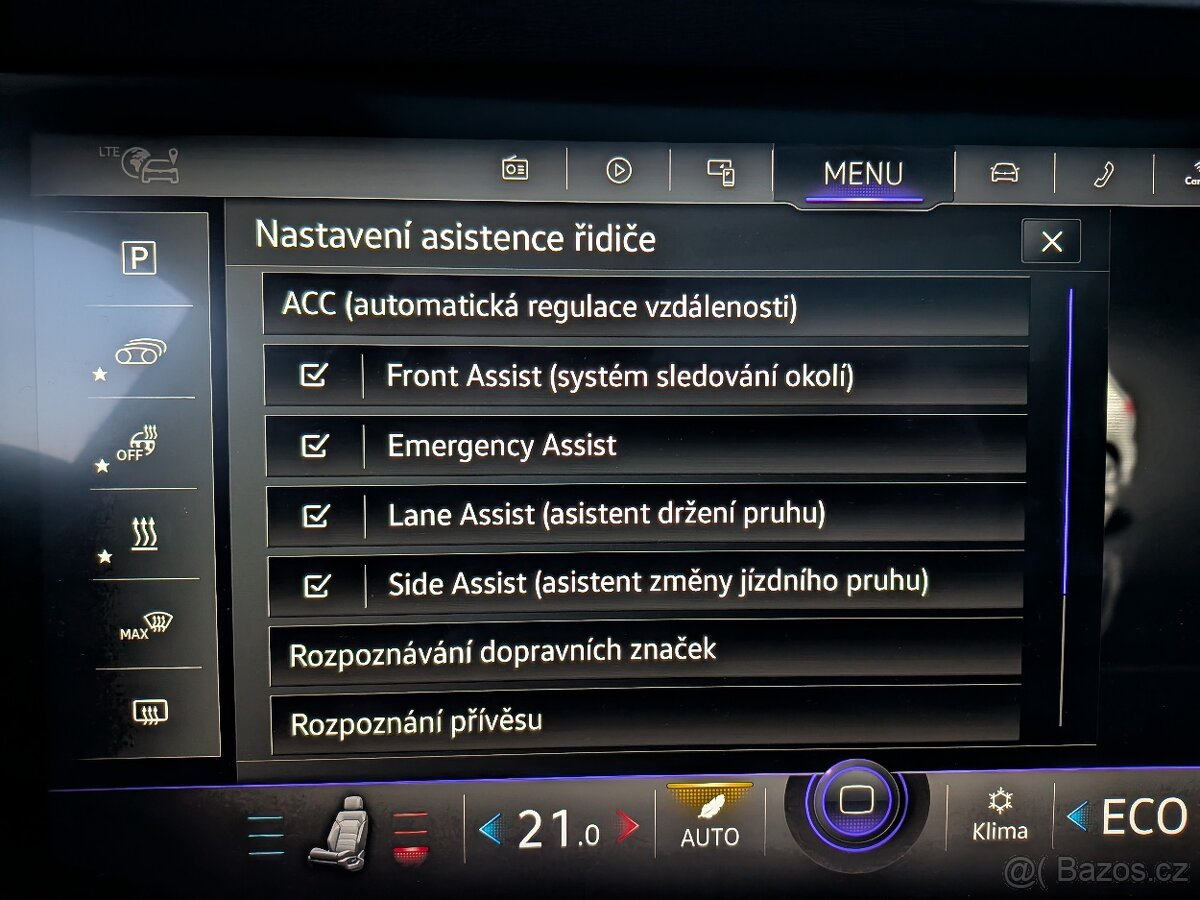 Volkswagen Touareg, 3.0 TDI 210kW - 20