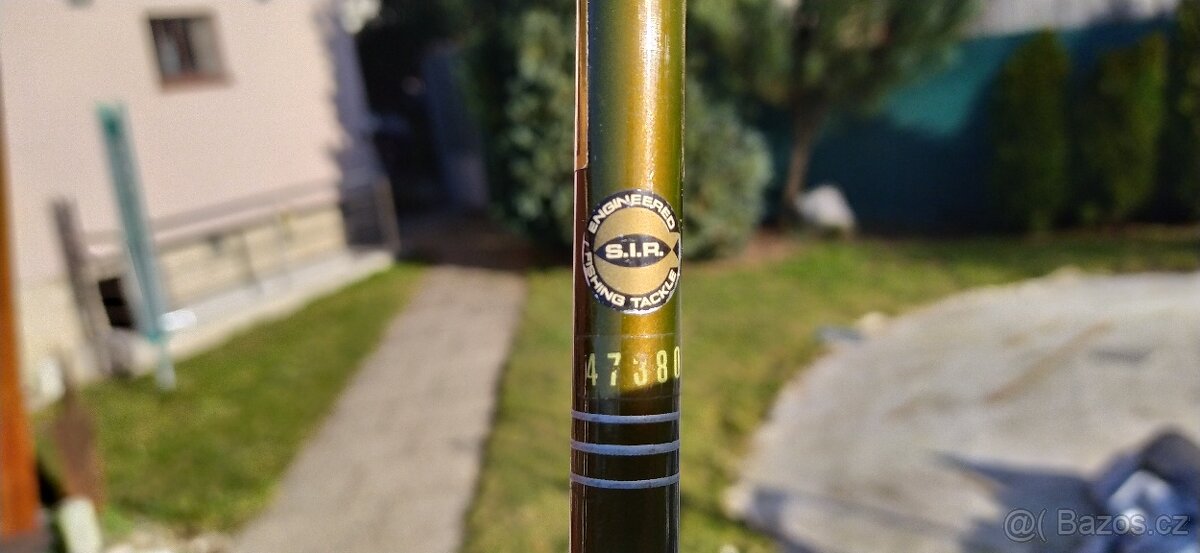 Shakespeare Noris muškařský retro set. - 20