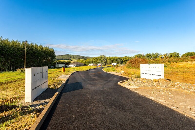 PRODEJ STAVEBNÍ PARCELY 1.081 M2, LIPÍ U ČESKÝCH BUDĚJOVIC - 20