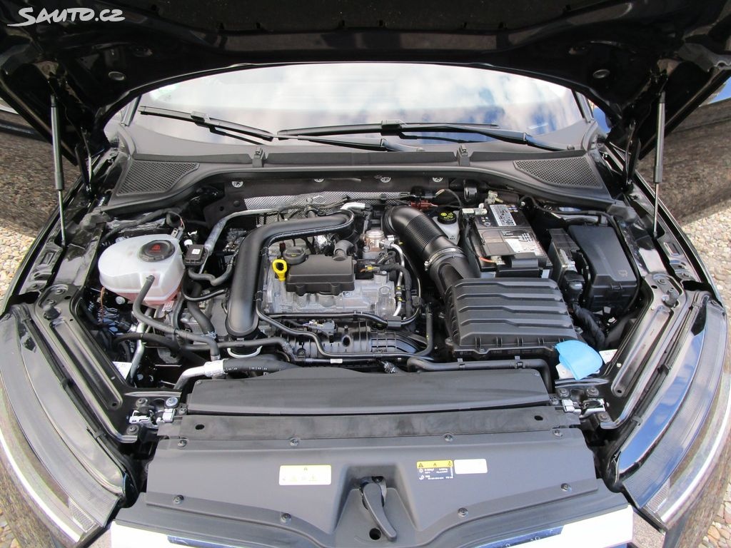 Škoda Octavia, 1,0TSI-81KW-NOVÁ STK+OLEJ - 20
