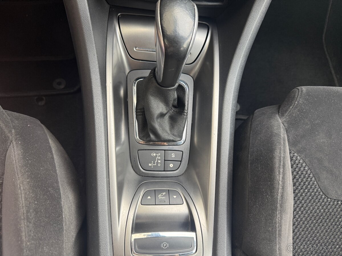 Citroën C5, 2.0HDI 100kw Automat Nová STK - 20