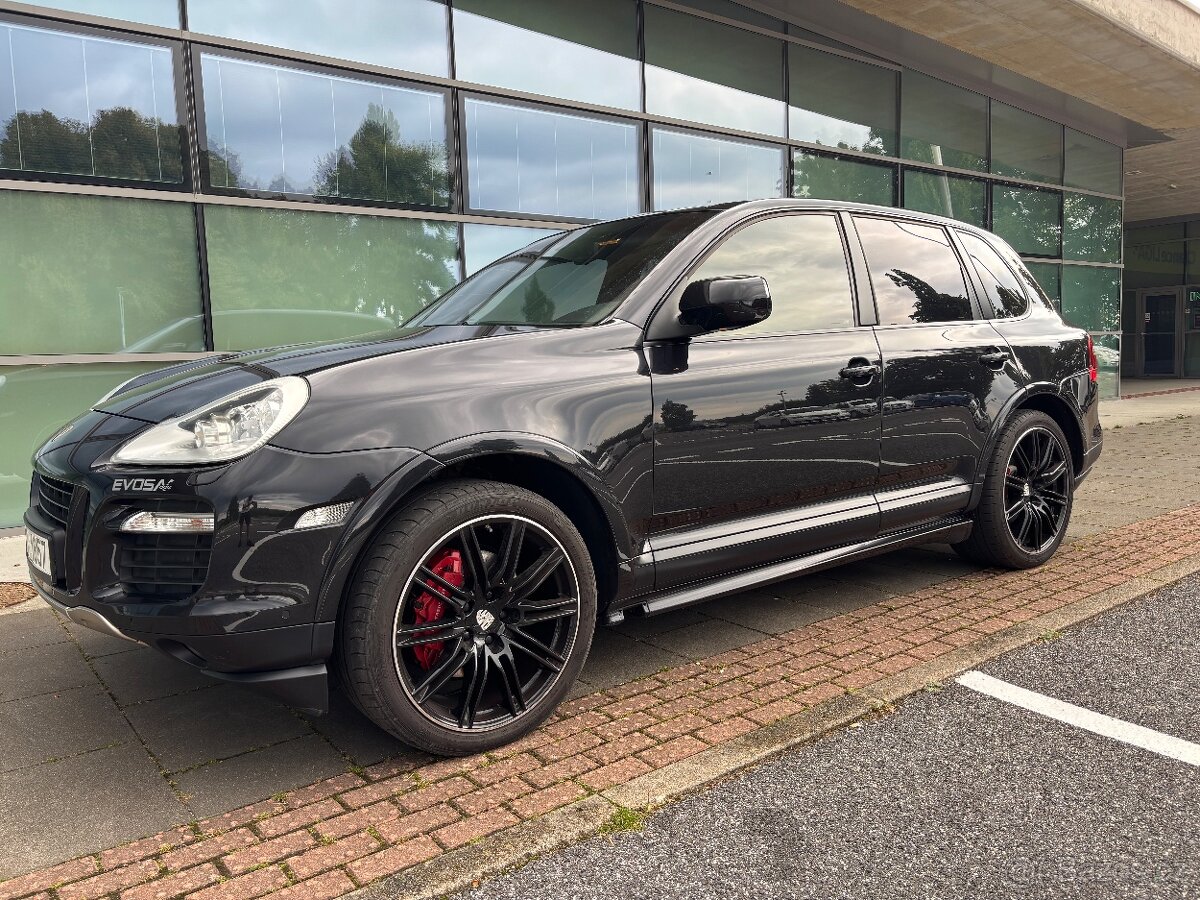 Porsche cayenne GTS - 20