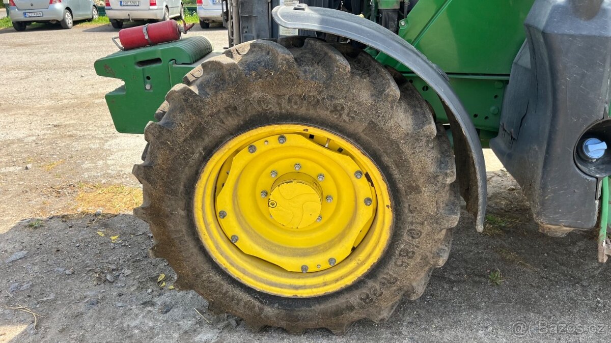 JOHN DEERE 6120 M 4X4 - 20