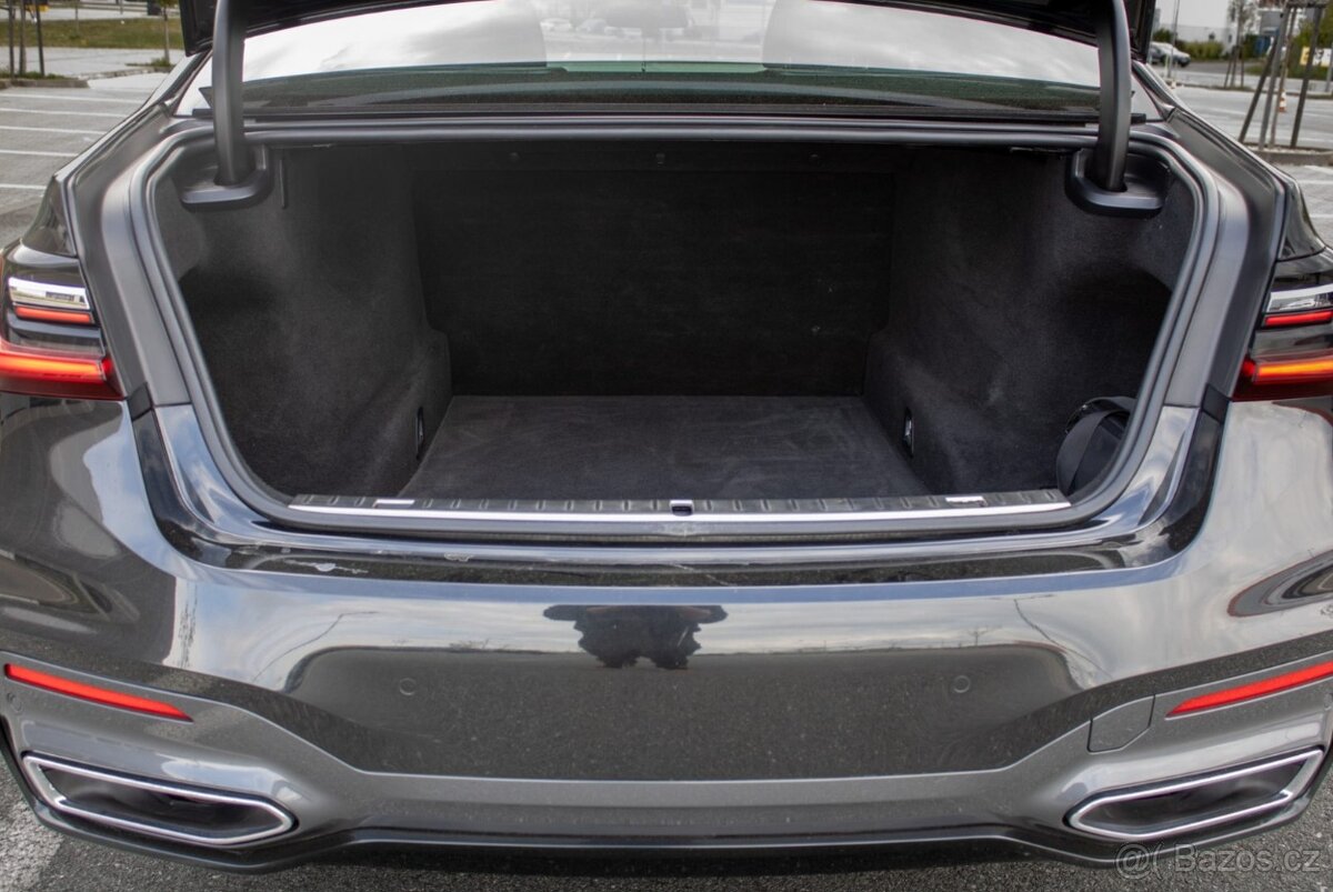 BMW Rad 7 730d / 195kW / A8 / 2020 - 20