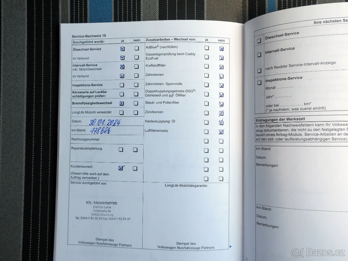 Volkswagen Caddy 1.2 TSi 63 kW Trend - 20