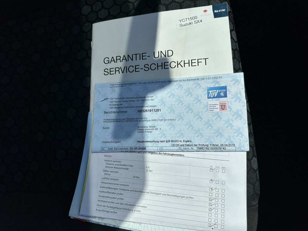 Suzuki SX4 1.6i 88kW 4x4 serviska tažné - 20