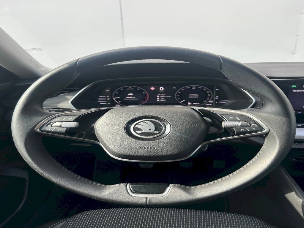Škoda Octavia,Selection 1.5TSi 110kW M6F - 20