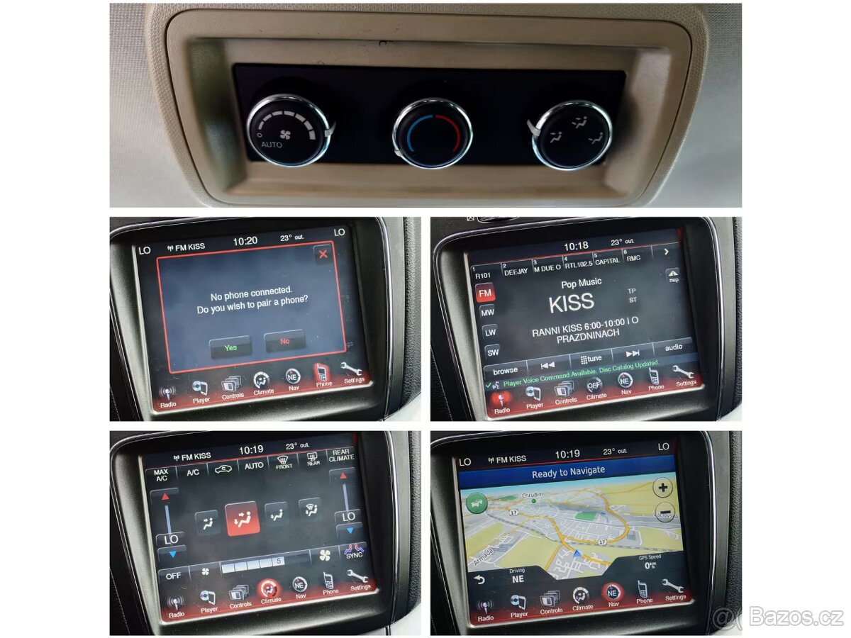 Fiat Freemont 2014 2.0 Multijet Urban 103kW - 20