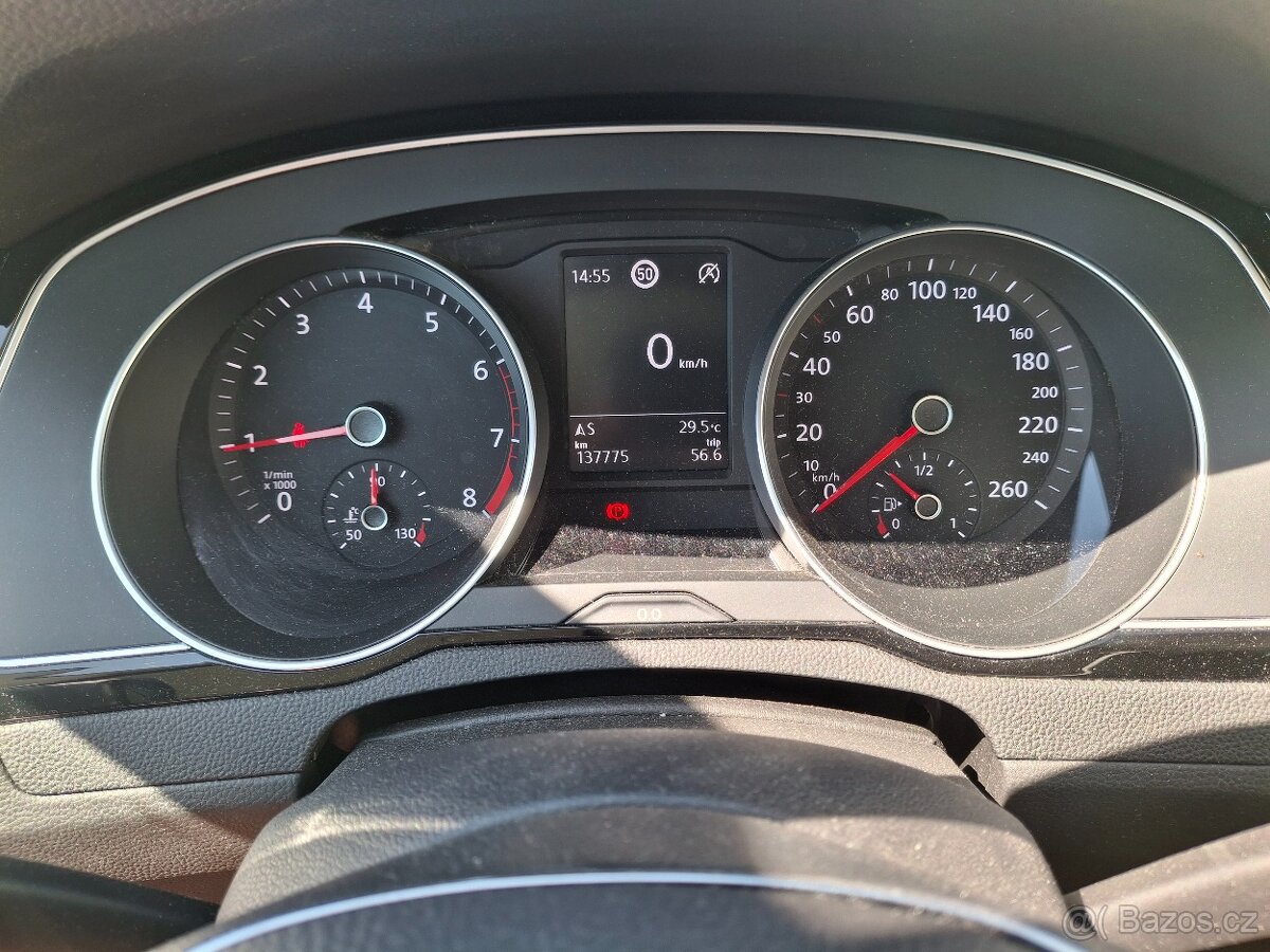 VW PASSAT VARIANT B8 1.4 TSI 110kw - 20