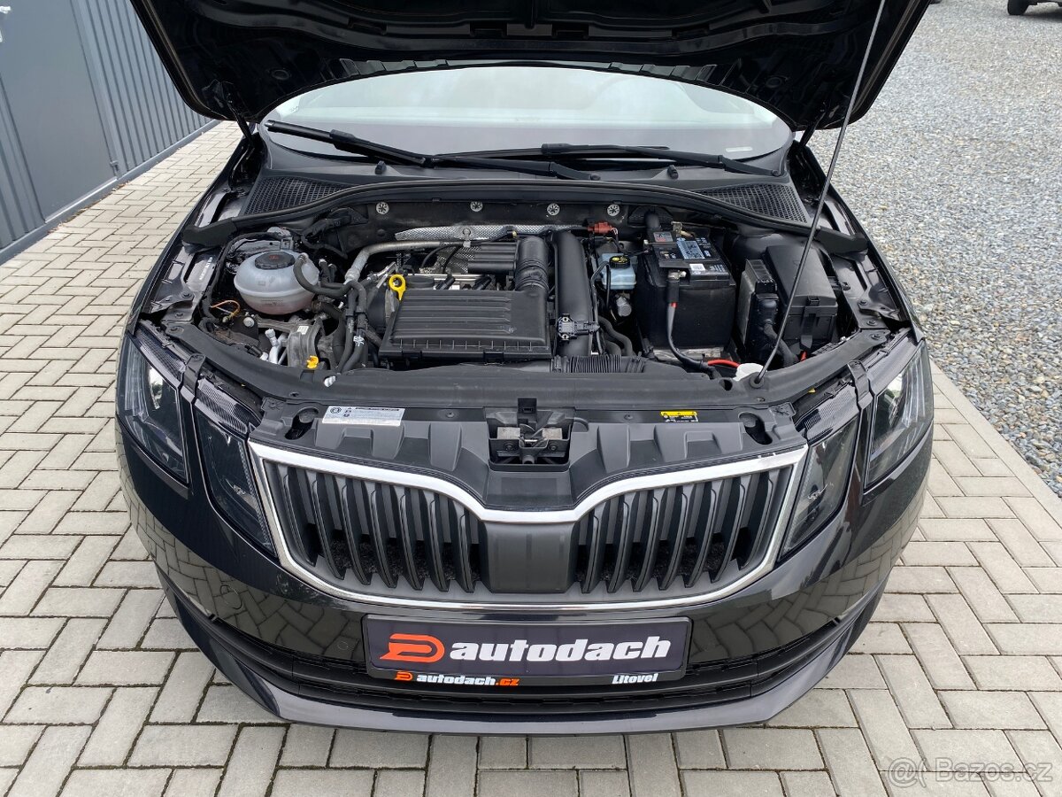 Škoda Octavia, 1.4 TSI 110kW - 1xMAJ. - NAVI - 20